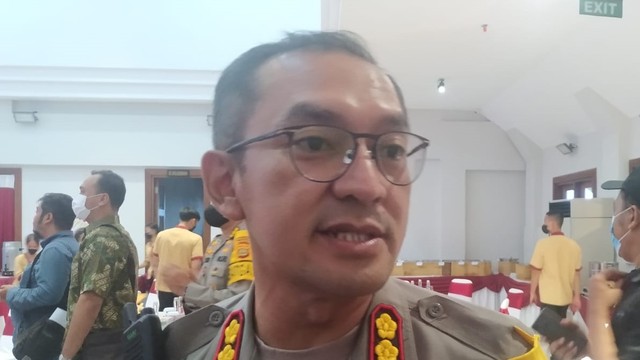 Kapolresta Denpasar AKBP Bambang Yugo Pamungkas - ROB