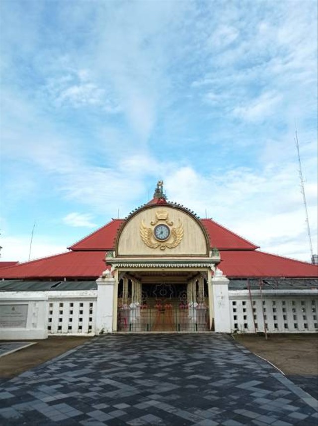 Harga Tiket Masuk Kraton Jogja, Foto: Unsplash.