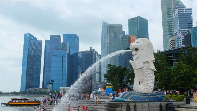 Karakteristik Negara Singapura, Foto: Unsplash.