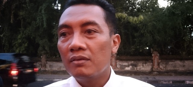 Kasubdit V Cyber Crime Direktorat Reskrimsus Polda Bali, AKBP Nanang Prihasmoko -IST