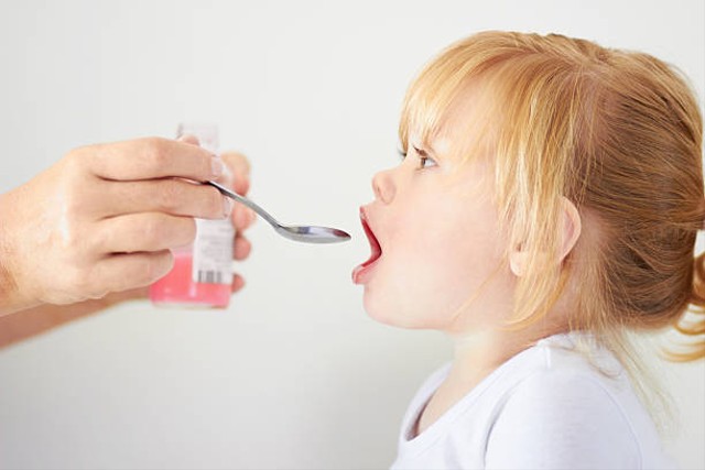 Ilustrasi dosis paracetamol anak yang sesuai (Sumber: iStock)