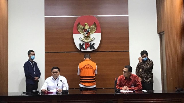 Ditahan KPK Usai 6 Tahun Tersangka, Siapa Eks Dirjen Kementan Hasanuddin? (1)