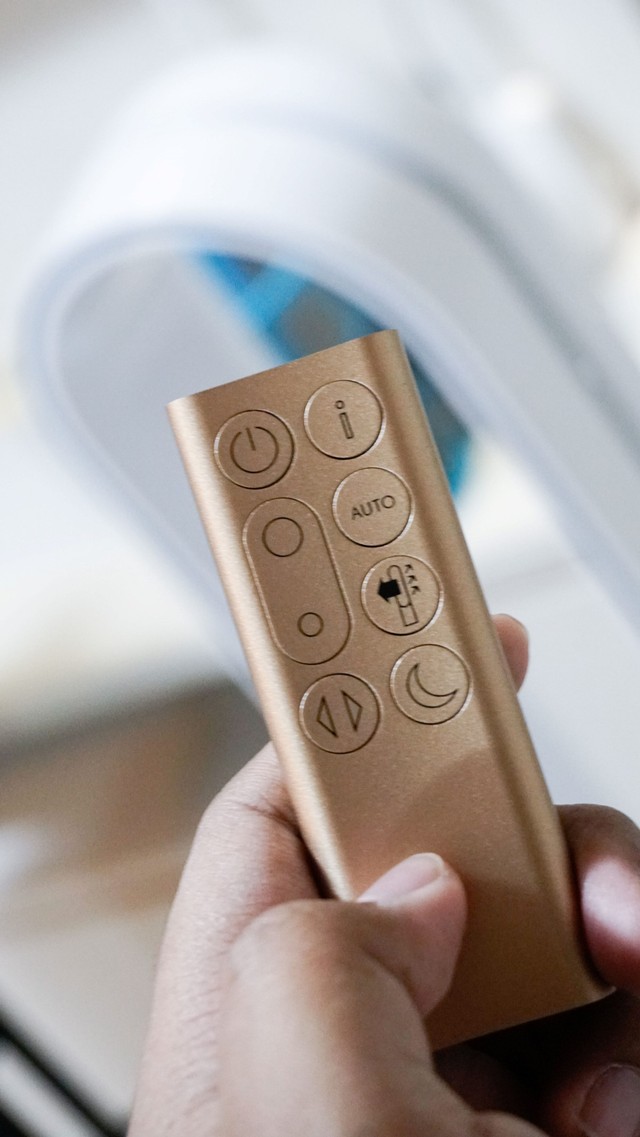 Review Penggunaan Air Purifier Dyson Cool Formaldehyde, Seberapa Canggih? (117118)