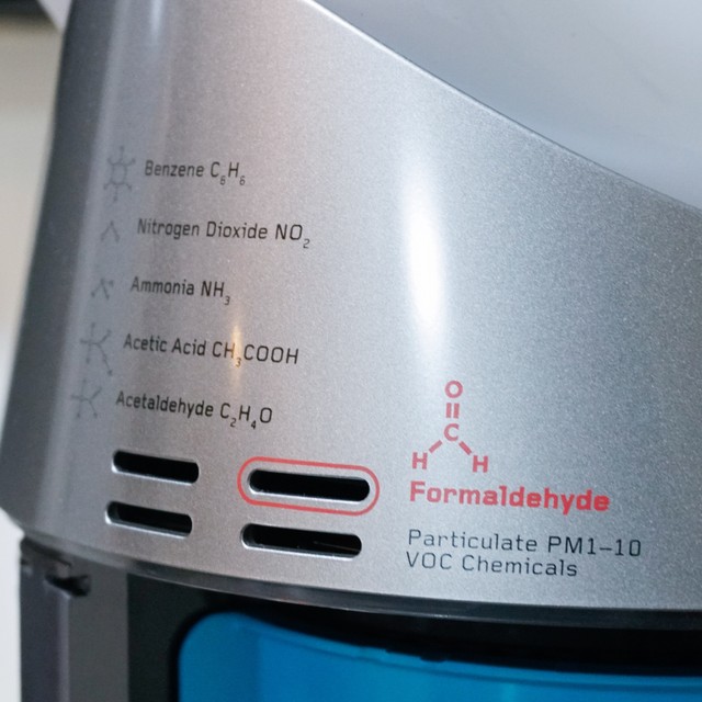 Review Penggunaan Air Purifier Dyson Cool Formaldehyde, Seberapa Canggih? (117117)