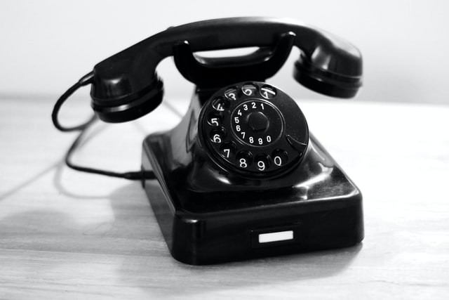 Kode telepon Singapura. Sumber: unsplash.com