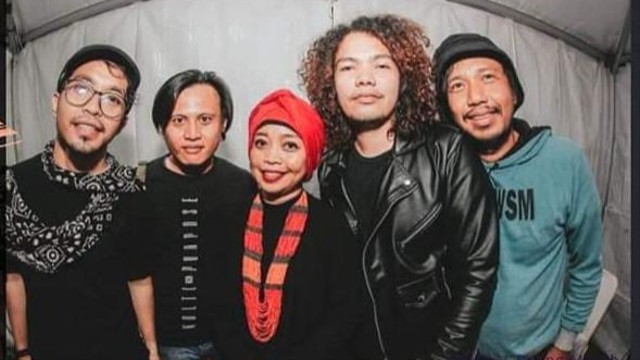 Personel Culture Project yang akan tampil pada perhelatan Java Jazz 2022 di Kemayoran, Jakarta Pusat pada 27 hingga 29 Mei 2022 mendatang. Foto : Dok Culture Project