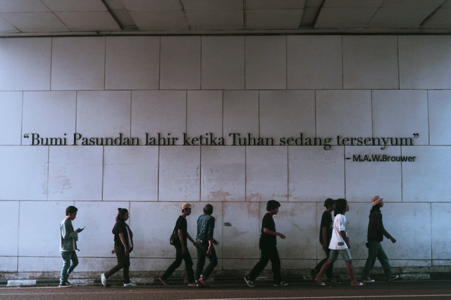 Tempat Liburan di Bandung, Foto: Unsplash/Zulfikar Arifuzzaki