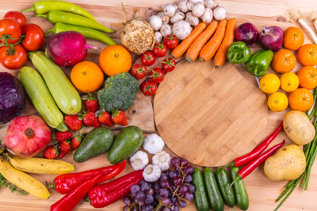 20 Contoh Makanan Nabati yang Sering Ditemui di Sekitar Kita (23902)