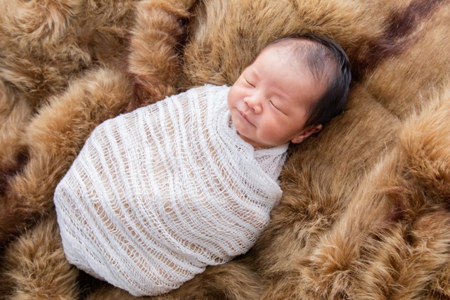 Ilustrasi bayi baru lahir. Foto: Shutterstock