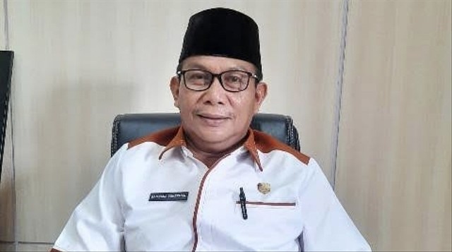 Wakil Ketua II DPRD Kotawaringin Barat Bambang Suherman. Foto: IST/InfoPBUN