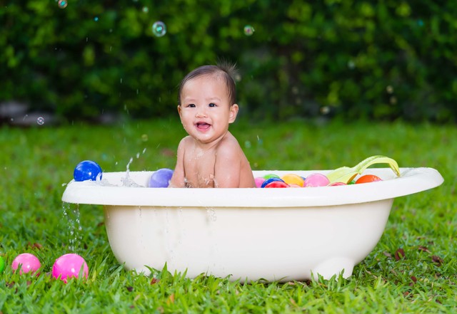 Cara Memilih Bath Toys Agar Anak Lebih Semangat Mandi (36626)