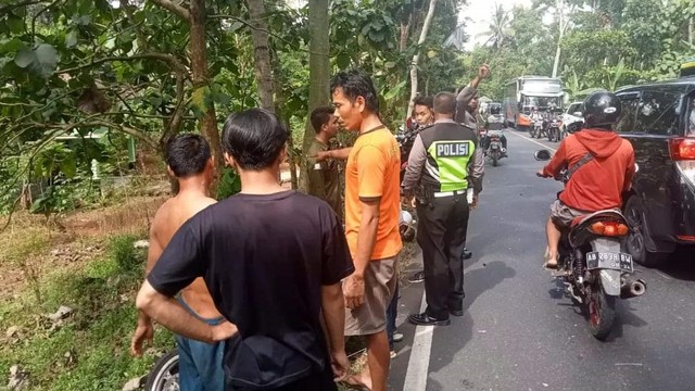 Seorang Mahasiswi Tewas Akibat Tabrakan Beruntun Di Gunungkidul ...