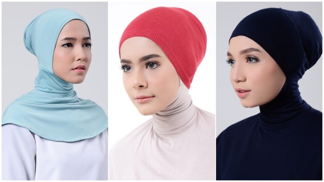 Ilustrasi pemakaian hijab. Foto: Dok. Hijup