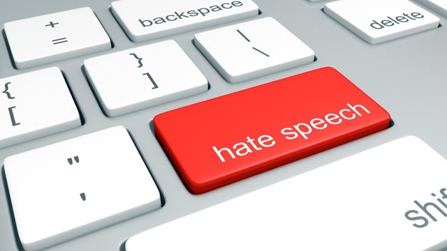 Ilustrasi Hate Speech Foto: Thinkstock