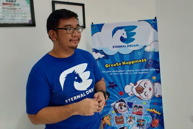 Startup Game Development Asal Lampung Wakili Indonesia di Korea Selatan (118650)