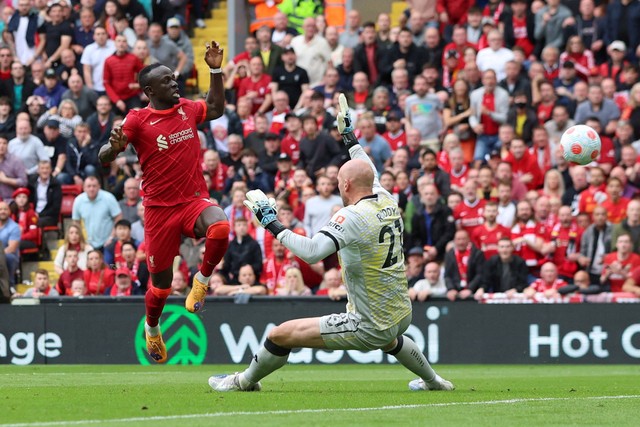 Liverpool Kirim Pesan Menyentuh ke Suporter Usai Gagal Juara Liga Inggris (14068)