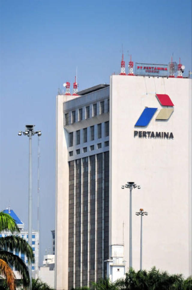 Profil Perusahaan Pertamina Dan Sejarah Singkatnya Kumparan Com