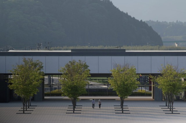 Menjenguk Pinus Ajaib dan Museum Tsunami Iwate, Jepang (15490)