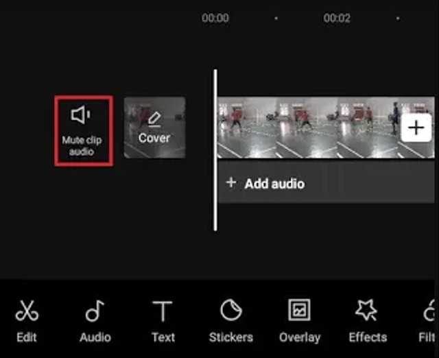 Cara Slowmo di CapCut Tidak Patah Patah
