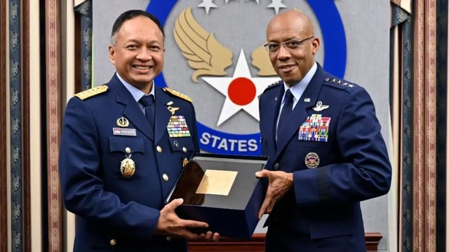 Andika Perkasa: TNI AU Butuh F-15IDN untuk Tambahan Kekuatan Pertahanan (251976)