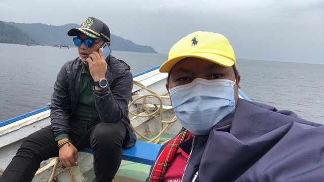 Mengenal Sosok Irwanda, Pelayan Kesehatan Masyarakat di Daerah Terpencil Kalbar (160518)