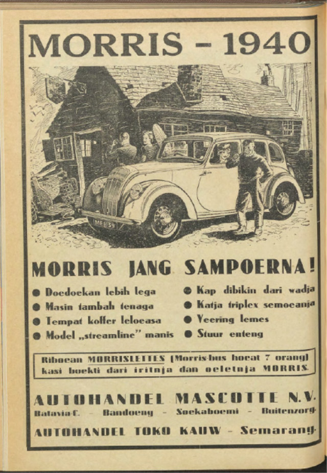 Sin Po: Yuk, Berkenalan dengan Surat Kabar Zaman Dahulu | kumparan.com