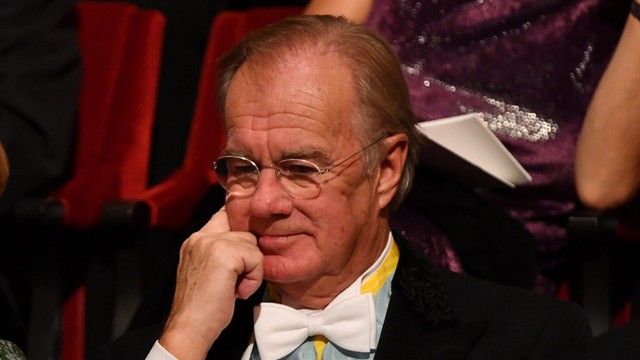 Bos dari brand H&M, Stefan Persson Foto: Pascal Le Segretain/Getty Images