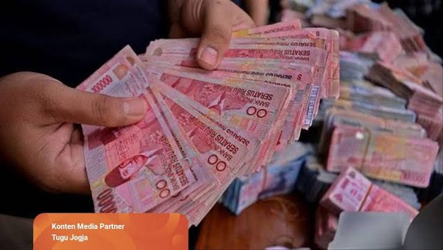 Ilustrasi uang. Foto:kumparan.com