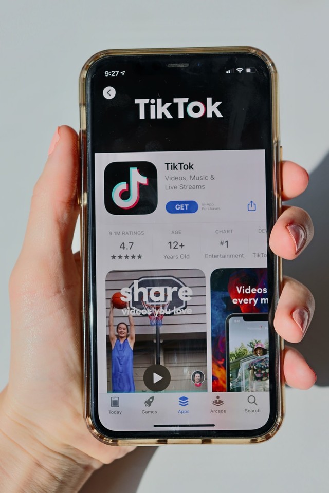 Cara Menghapus Akun TikTok Lama Dengan Mudah | Kumparan.com