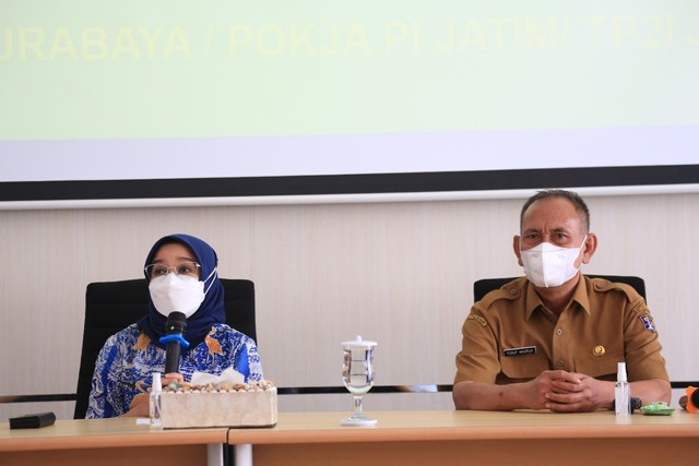 Fasilitasi ABK, Tahun Ini di Surabaya Akan Ada TK Inklusi