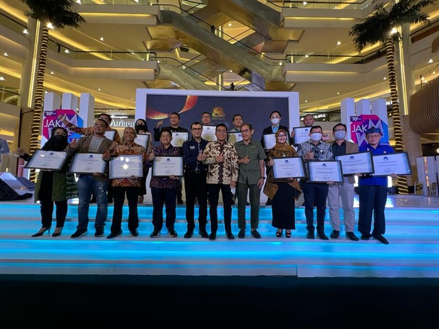 Pupuk Indonesia Raih Penghargaan Icsb Presidential Award Kategori