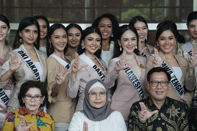 Lili Pintauli Ajak Finalis Puteri Indonesia Jadi Penyuluh Antikorupsi (11265)
