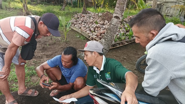 YP Ajak LPHD Binaan Belajar Smart Patrol (81045)