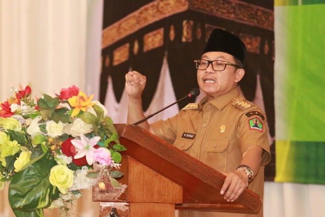 Wali Kota Malang, Drs H Sutiaji. Foto: dok
