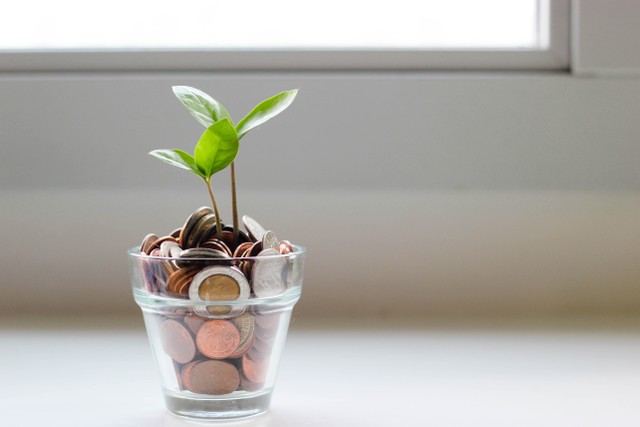 Salah satu jenis deposito adalah deposito berjangka. Foto: Unsplash