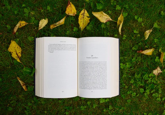 Buku. Foto: Unsplash