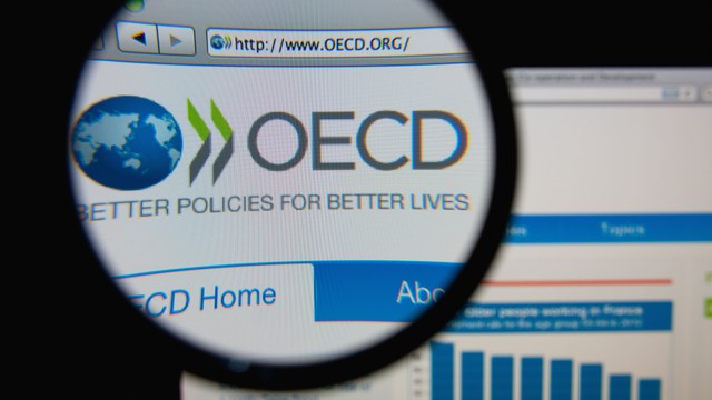 Ilustrasi OECD. Foto: Gil C/Shutterstock