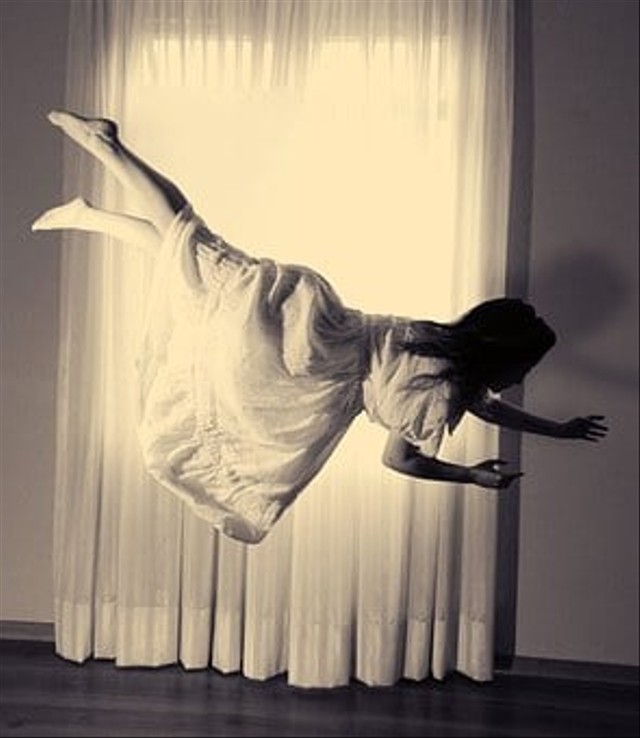 Ilustrasi halusinasi. Foto: pixabay