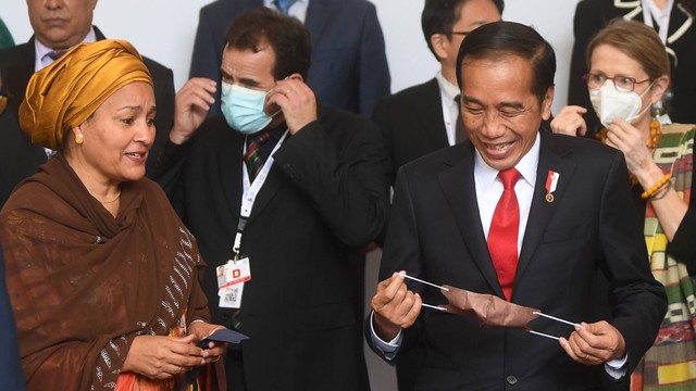 Jokowi: Masyarakat Indonesia Harus Sigap dan Siap Hadapi Bencana (288649)