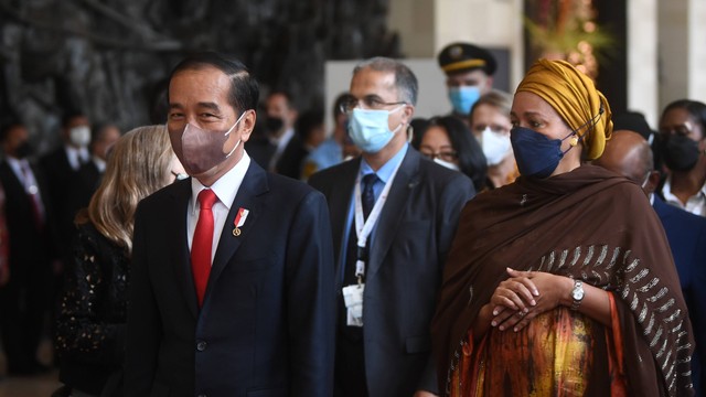 Jokowi: Indonesia Rawan Bencana, 1.613 Bencana Terjadi pada 2022 (9461)