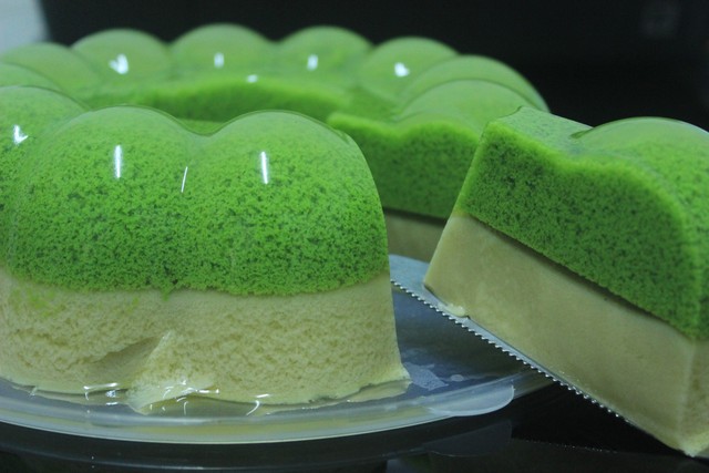 Ilustrasi Puding Lumut. Foto: Pixabay