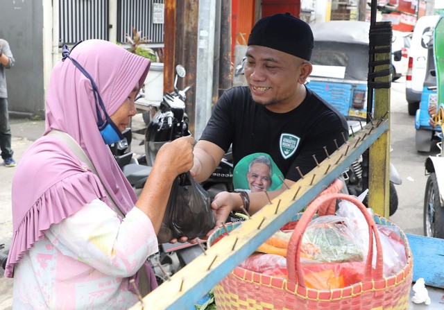 Kowarteg Sediakan 1.000 Makanan ke Warga Jakarta, Terinspirasi Kebaikan Ganjar (80507)