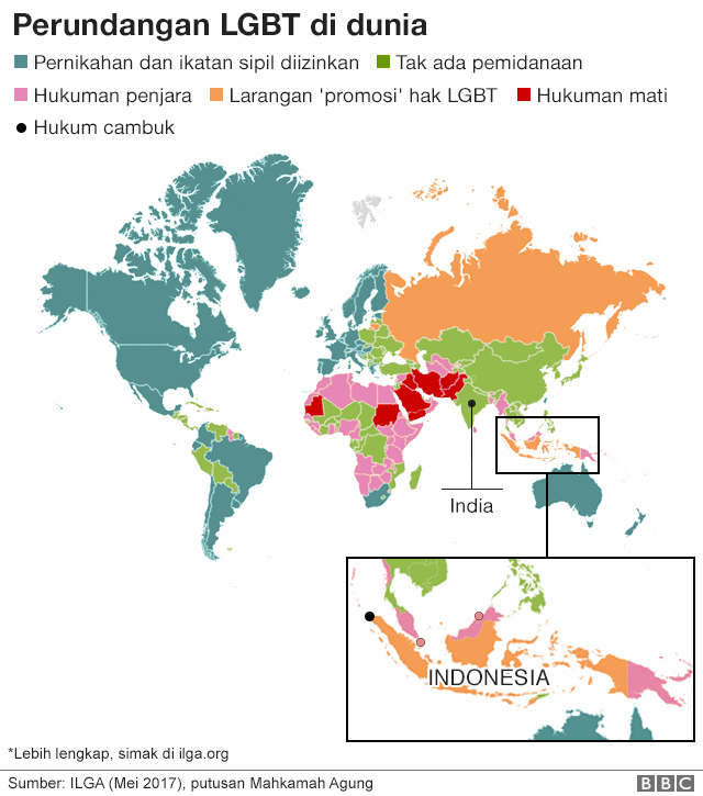 Wacana Kriminalisasi LGBT, Indonesia Akan Jadi Negara Paria (27232)