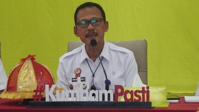 Inilah Komitmen Kakanwil Kemenkumham Sulbar Faisol Ali Raih WBK ...