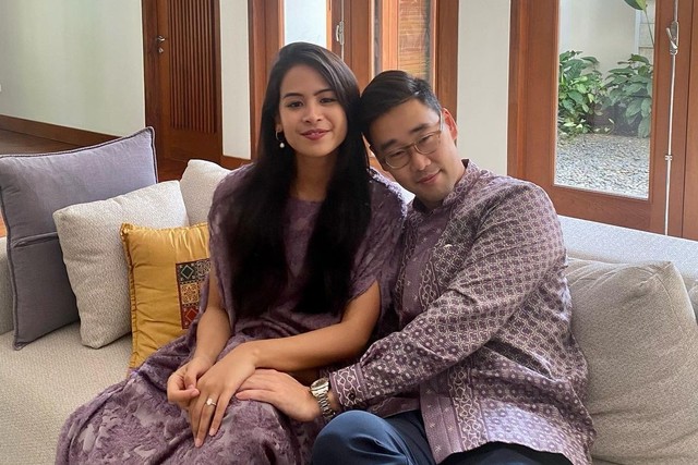 Maudy Ayunda Kenang Momen saat Suami Putuskan Pindah ke Jakarta (77788)