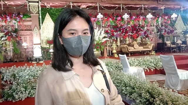 Anak Idayati Bebaskan Publik Beropini tentang Pernikahan Ibunya dan Ketua MK (31389)