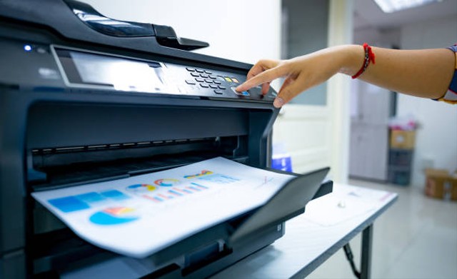 Cara Menghubungkan Printer Ke Laptop Yang Mudah Kumparan Com