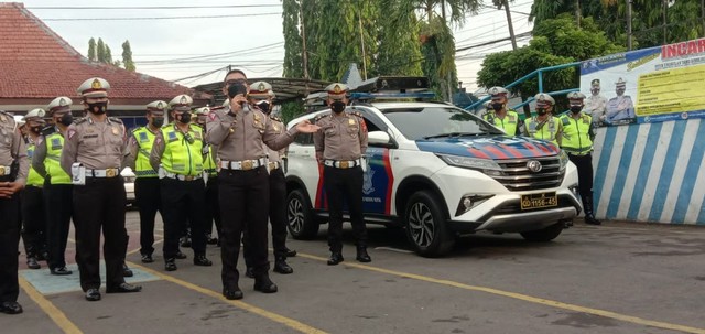 Mobil Incar Siap Pantau Pelanggar Lalin di Kota Kediri, Begini Kecanggihannya