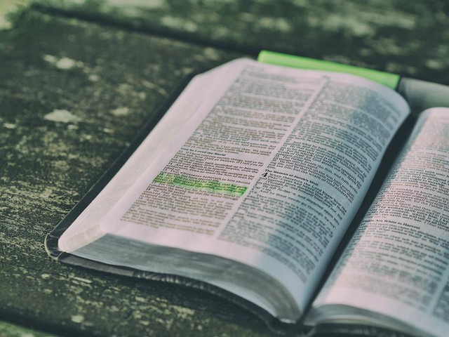 Ilustrasi Arti Hikmat Menurut Alkitab. (Foto: Pexels by https://pixabay.com/id/)