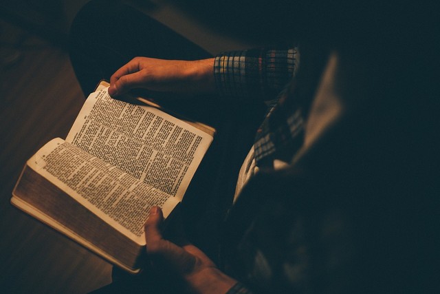 Ilustrasi Arti Kafir dalam Alkitab. (Foto: StockSnap by https://pixabay.com/id/)